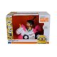 thumbnail image 2 of Figura de Acción Kart Bump & Go Agnes con Sonidos Blanco, 2 of 2