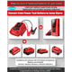 thumbnail image 2 of Adaptador de Arrancadores de Auto para Baterías Craftsman 20V V20, Arrancador de Batería de Auto de Calibre 11, Cables de Refuerzo de Motor 12V para Arrancar Baterías Muertas O Débiles, Usar Menos..., 2 of 7