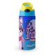 thumbnail image 1 of Indigo Park Botella de Agua con Tapa Pop Top de Un Toque, Acero Inoxidable, a Prueba de Fugas, para Deportes, Botella Infantil azul 12 oz, 1 of 6