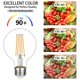 thumbnail image 3 of Bombilla LED LiEiDi G80 regulable 6W (equivalente 60W) pack de 6, 3 of 6