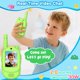 thumbnail image 2 of Pack de 2 Walkie Talkies Divava Recargables con Video para Niños, 2 of 8
