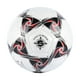 thumbnail image 1 of Balón De Fútbol PU Premium Balón De Fútbol Sala Para Niñas, Niños, Niños, Adultos, Blanco, 1 of 3