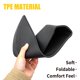 thumbnail image 4 of Bandeja lateral para puerta Maxzina Ford F150 2021‑2026 (4 uds) TPE, 4 of 8