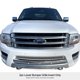 thumbnail image 1 of Bumper Grille APG, malla de alambre pulido de 1,8 mm, 1 pieza, para coche, 1 of 4