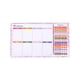 thumbnail image 1 of Planner semanal, 1 of 4