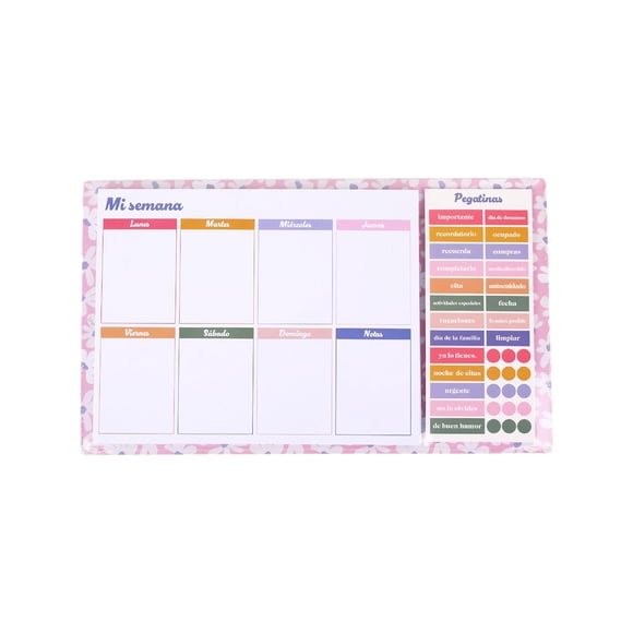 Planner semanal