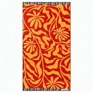 Toalla De Playa 420Gr. 100×180 Cm. Jacquard/ Sise – Cannon