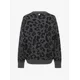 thumbnail image 3 of Chaleco Mujer Regular Fit Leopard Gris Il Gioco, 3 of 3