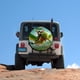 thumbnail image 5 of Epic Funda para neumático de repuesto de tela Oxford - Tela Oxford 76CM, 5 of 6