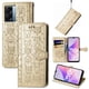 thumbnail image 2 of Funda Cartera FOXDOCK para OPPO A57 5G , Flip PU con Relieve de Gatos y Perros, Tarjetero y Soporte, 2 of 6
