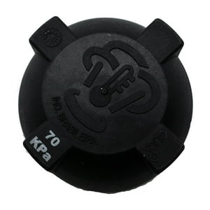 Cummins - Tapa Deposito Vaso Expansor