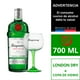 thumbnail image 2 of Tanqueray Botella London + Copa, 2 of 2