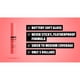 thumbnail image 2 of Brillo Labial NYX Butter Gloss Transparente 8ml, 2 of 3