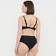 thumbnail image 3 of Bikini Mujer Argollas Negro Corona, 3 of 5