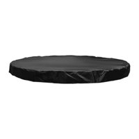 Ioensy - Cubierta De Sombra Para Trampolín, Accesorio A Prueba De Polvo Para Trampolín Infantil De Interior Y Exterior, 97 Cm