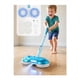 thumbnail image 1 of BLAXTEM Juguete de Trapeador Eléctrico Giratorio para Niños Recargable con LED, 1 of 6