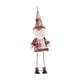 thumbnail image 4 of Figura Navide?a De Pie, Linda Mu?eca Navide?a Para Sala De Estar, Oficina, Fiesta, Papá Noel De 67 Cm, 4 of 5