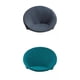 thumbnail image 1 of 2 Fundas Para Silla Con Platillo, Funda Extraíble Para Silla, 1 of 5
