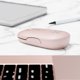 thumbnail image 3 of Mouse Inalámbrico SlimSurfer 4 Botones Ultra Portátil Rosa, 3 of 6