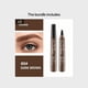 thumbnail image 1 of 4 Split Tip Water Eyebrow Pencil, Long Lasting Waterproof, Simulated Natural Vivid Eyebrow , Clear Texture, No Decolorize Eyebrow Pen, 1 of 3