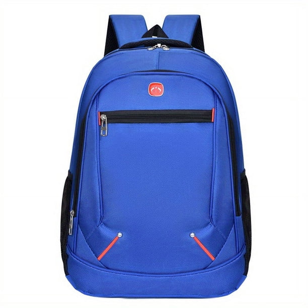 Upgrade Your Style & Tech: Multifunctional USB Charging Business & School Backpack