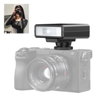 Flash Speedlite Ulanzi Lm20 Para Canon/Fuji/Sony/Nikon/Panasonic