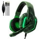 thumbnail image 1 of Audifonos Gamer Led Komc G312 Para Pc y Consolas Verde, 1 of 3