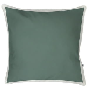 Tuyo Print - Cojín Pantone 624 Verde, 60X60