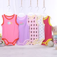 Babykids Divana - Set Body Sin Manga Bebe 9M Niña