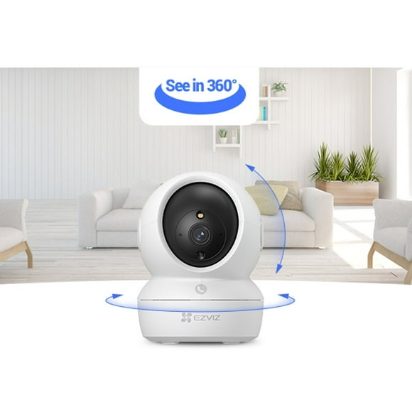 CÁMARA IP WIFI H6C PRO2K+/ EZVIZ