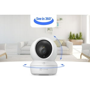Cámara Ip Wifi H6C Pro2K+/ Ezviz