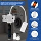 thumbnail image 3 of Encendedor de repuesto para secadora YFLWGFDA 5318EL3001A LG/GE/Kenmore, 3 of 7