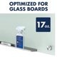 thumbnail image 2 of Limpiador de pizarra blanca Quartet Glass, borrado en seco, 500 ml, naranja, 2 of 6