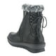 thumbnail image 4 of Botin Chalada Mujer Winter-12 Negro Casual, 4 of 5