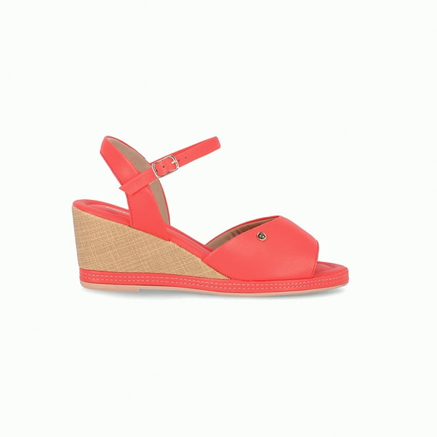 Sandalia Mujer Coral Alice Piccadilly