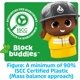 thumbnail image 5 of Set de juguetes Building Blocks Mega Bloks First Builders Freddy, 5 of 7