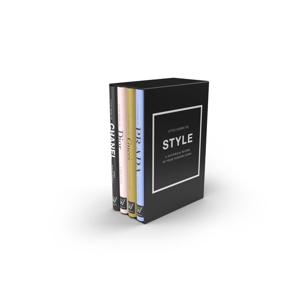 Libro WELBECK Pequeñas Guías de Estilo: Casas de Moda