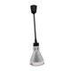 thumbnail image 5 of Lámpara Colgante Para Calentar Alimentos E27, Lámpara Para Calentar Bufés, Para Comida Caliente, Restaurante, Patatas Fritas, Color Plata Mate, 5 of 5