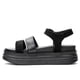 thumbnail image 2 of Sandalia Nahia Black 39, 2 of 3
