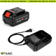 thumbnail image 2 of Enzunchadora Electrica Máquina Flejadora Industrial Portátil, 2 of 7