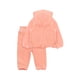 thumbnail image 2 of Buzo newborn niña plush heart, 2 of 3