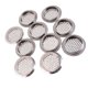 thumbnail image 5 of Las Rejillas De Ventilación Del Gabinete Cubren La Rejilla De Ventilación Redonda De Acero Inoxidable Con Orificio De Malla De 53 Mm, 5 of 5