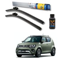 Plumillas Hella Cleantech Para Suzuki Ignis 2017-2021