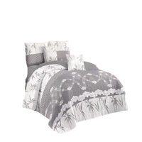 Genérico - Cubrecama Con Diferentes Diseños King 250 X 270 Cm P15