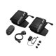 thumbnail image 3 of Sistema de compresión para piernas Hyperice Normatec 3 estándar, 5 zonas, 3 of 3