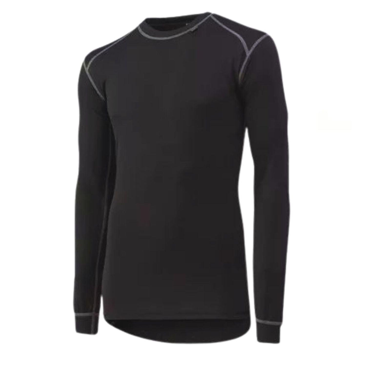 Likeshop - Camiseta Primera Capa Manga Larga Deportiva Forro Polar 033