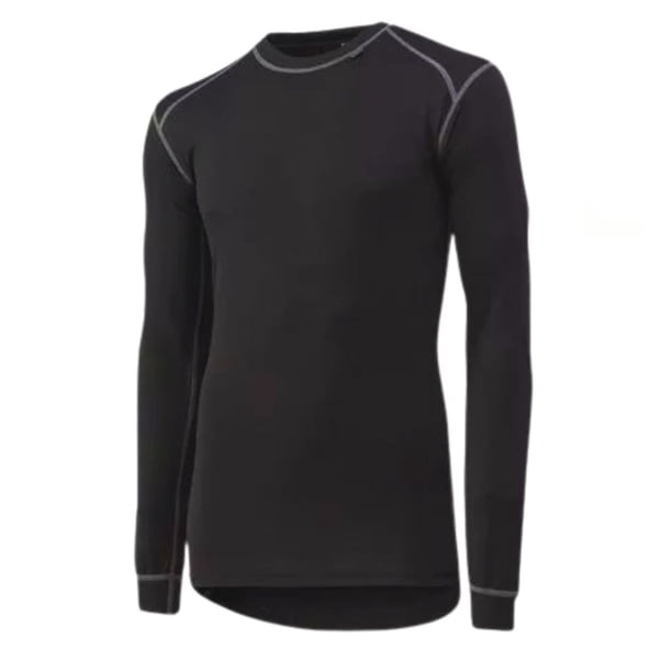Camiseta Primera Capa Manga Larga Deportiva Forro Polar 033