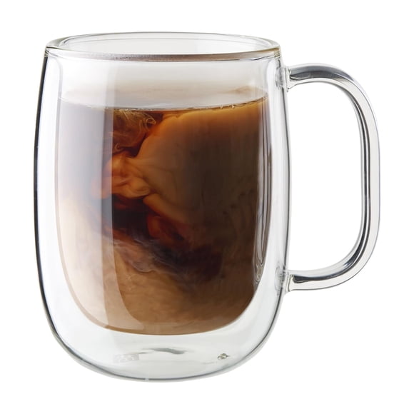 Set de 2 Vasos para Beber ZWILLING Sorrento Plus de 355 ml con Doble Pared