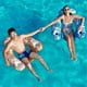 thumbnail image 3 of Flotador Inflable Piscina con Respaldo y Posa Vasos, 3 of 4