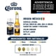 thumbnail image 3 of Cerveza Corona Lager 4,5° Pack 6 Botella., 3 of 7